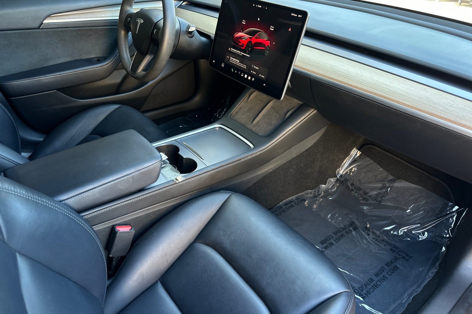 Used 2023 Tesla Model 3 Standard Range RWD image 32