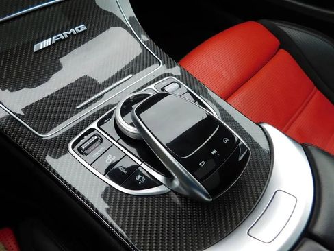 Used 2021 Mercedes-Benz C 63 AMG S image 22