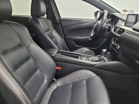 Used 2017 MAZDA MAZDA6 Grand Touring FWD image 21