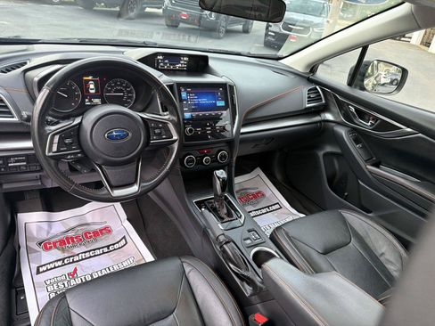 Used 2019 Subaru Crosstrek 2.0i Limited w/ Moonroof Package AWD/4WD image 12
