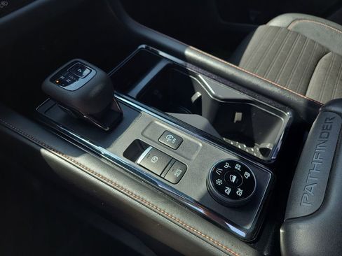 Certified 2024 Nissan Pathfinder Rock Creek image 26