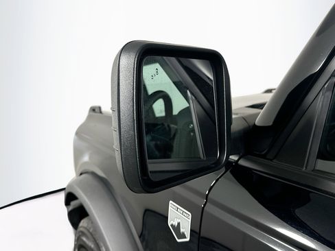 Used 2025 Ford Bronco Big Bend image 16