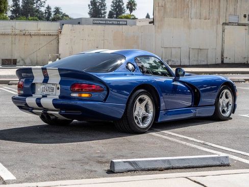 Used 1996 Dodge Viper GTS image 10