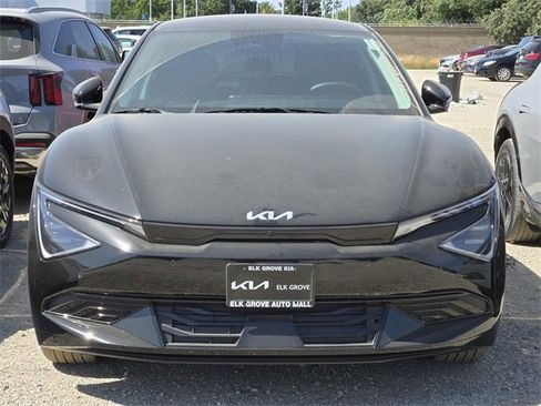 New 2025 Kia EV6 Wind image 2
