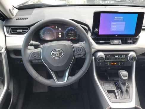 Used 2023 Toyota RAV4 Limited FWD image 12