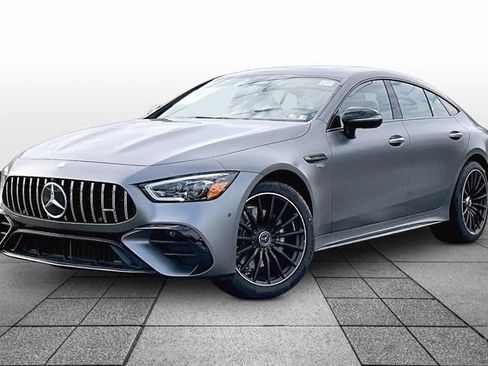 New 2026 Mercedes-Benz AMG GT 53 image 2