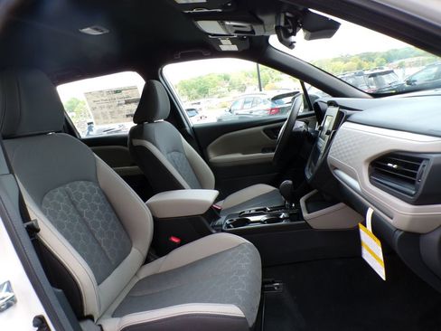 New 2026 Subaru Forester AWD/4WD image 16