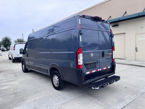 Used 2021 RAM ProMaster 3500 FWD image 7