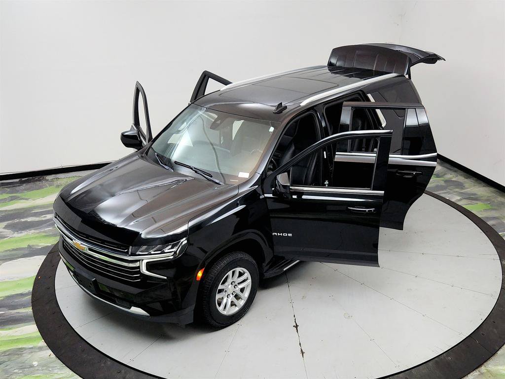 Used 2021 Chevrolet Tahoe LT RWD image 40