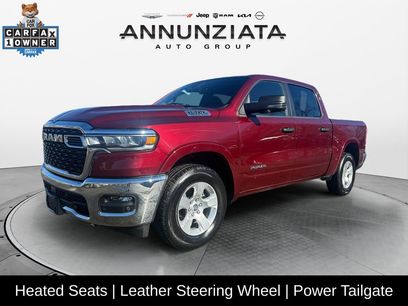 Used 2025 RAM 1500 Big Horn