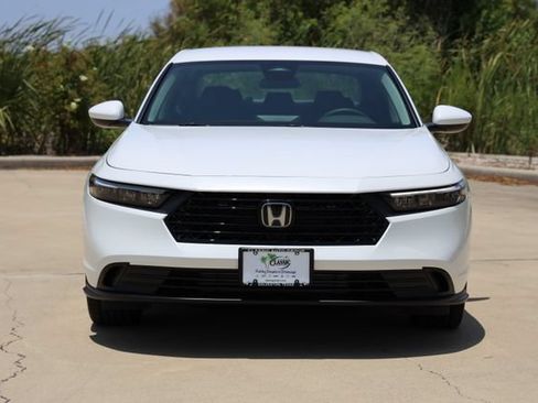New 2026 Honda Accord LX image 2