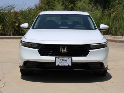 New 2026 Honda Accord LX