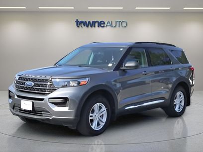 Used 2022 Ford Explorer XLT