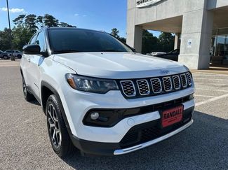 Used 2025 Jeep Compass Limited AWD/4WD video 1