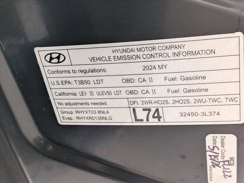 Used 2024 Hyundai Palisade Limited FWD image 24