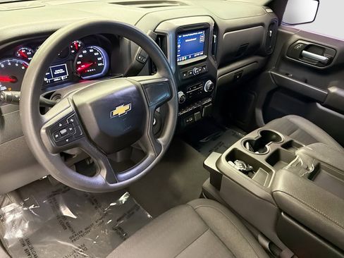 Used 2023 Chevrolet Silverado 1500 Custom RWD image 7