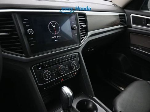 Used 2021 Volkswagen Atlas SE image 11