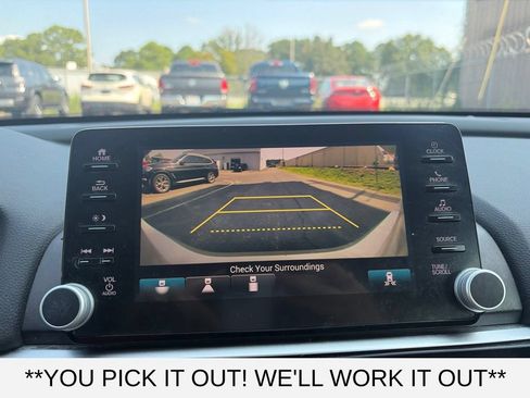 Used 2018 Honda Accord EX image 14