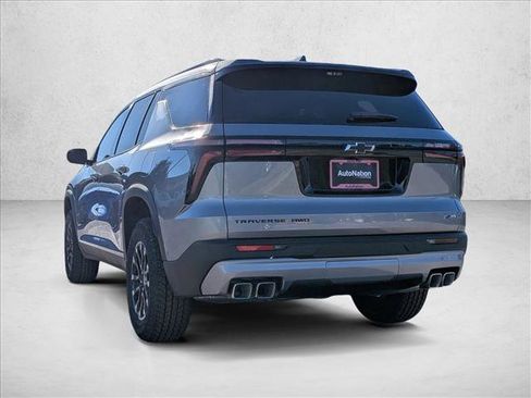 New 2026 Chevrolet Traverse Z71 w/ Enhanced Driving Package image 7