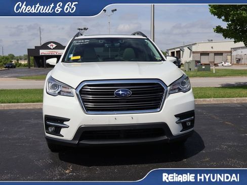 Used 2021 Subaru Ascent Limited w/ Technology Package AWD/4WD image 4
