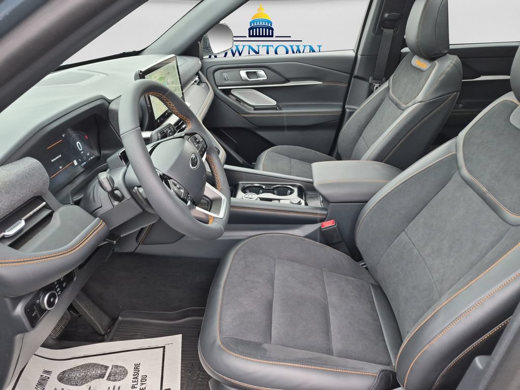 New 2026 Ford Explorer Tremor w/ Tremor Ultimate Package AWD/4WD image 30