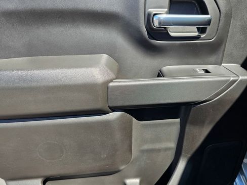 New 2026 Chevrolet Silverado 1500 Custom w/ Turbomax Blackout Package RWD image 16