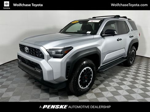 Certified 2026 Toyota 4Runner TRD Off-Road Premium w/ Tow Technology Package image 1