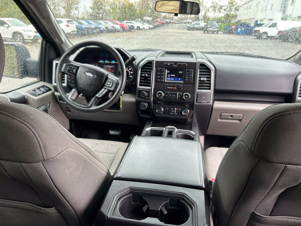 Used 2017 Ford F150 XLT w/ Trailer Tow Package AWD/4WD image 21