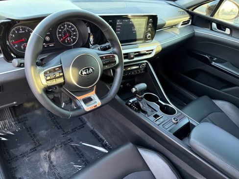 Used 2021 Kia K5 GT-Line FWD image 13