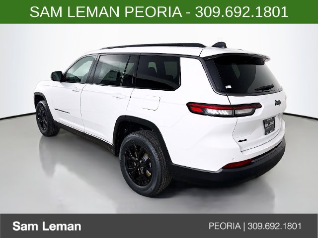 New 2026 Jeep Grand Cherokee L 4WD image 5