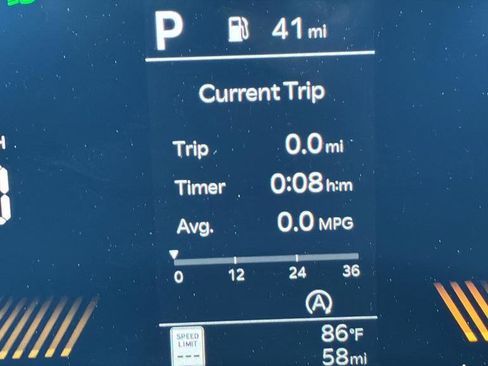 New 2026 Kia Sorento EX FWD image 24