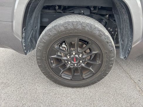 Used 2024 Toyota Tundra Limited w/ Power Package image 50