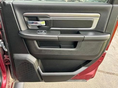 Used 2021 RAM 1500 Warlock AWD/4WD image 46