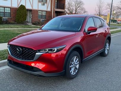 Used 2023 MAZDA CX-5 AWD 2.5 S w/ Select Package