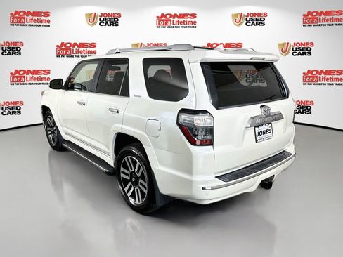 Used 2015 Toyota 4Runner Limited AWD/4WD image 2