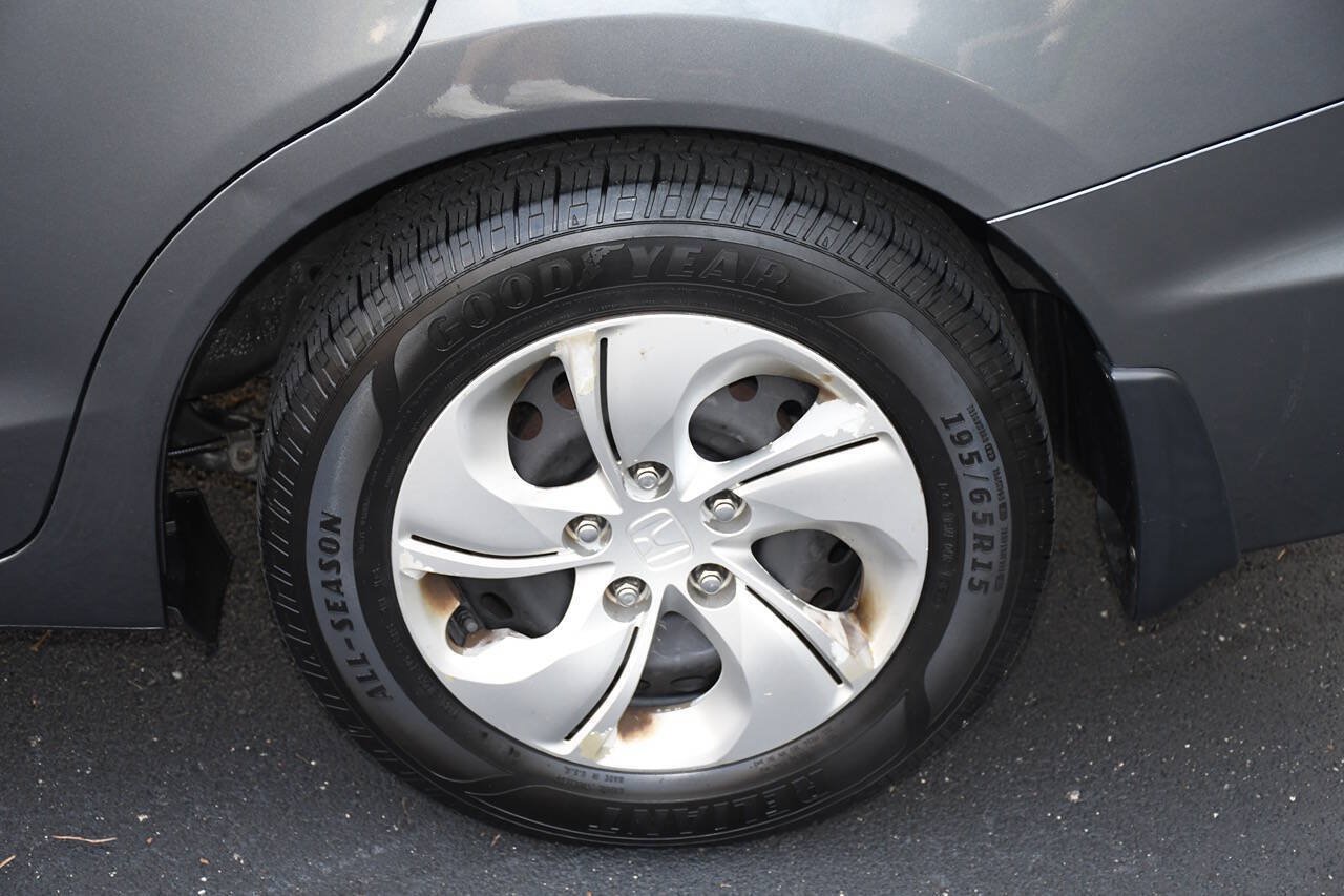 Used 2013 Honda Civic LX image 40