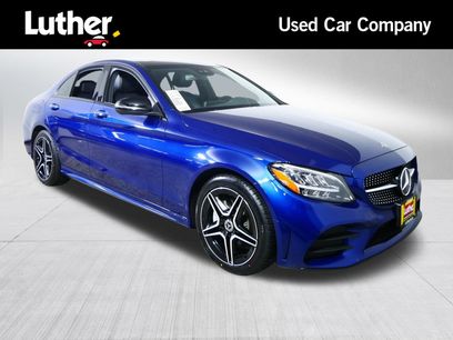 Used 2021 Mercedes-Benz C 300 4MATIC Sedan