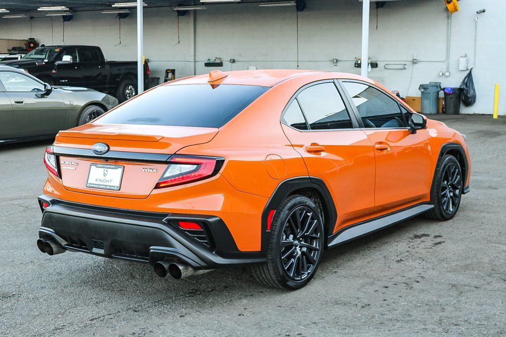 Used 2022 Subaru WRX Premium AWD/4WD image 9
