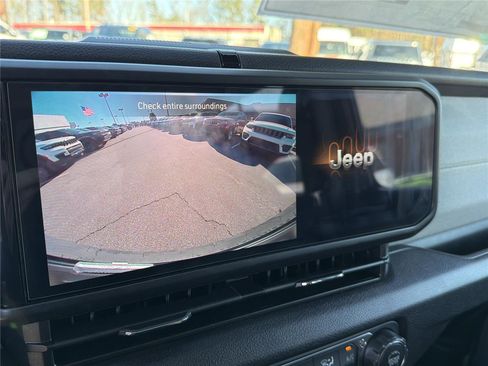 New 2026 Jeep Wrangler Sport image 30