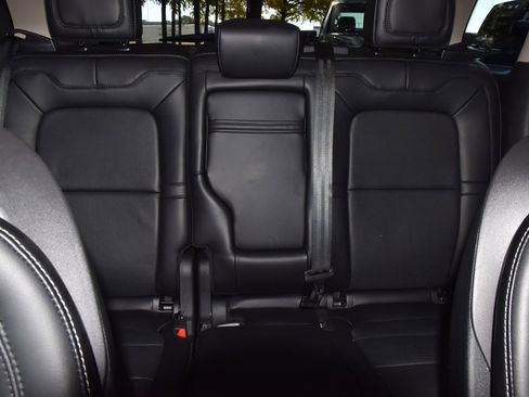 Certified 2025 Lincoln Corsair Grand Touring w/ Equipment Group 301A image 20