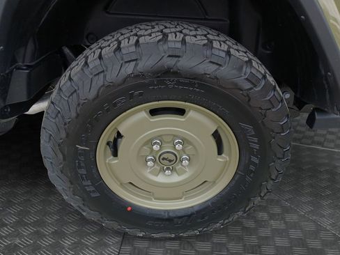New 2026 Jeep Wrangler Unlimited Sport AWD/4WD image 23