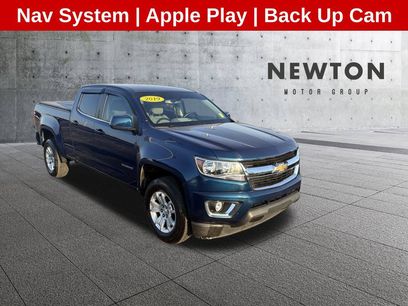 Used 2019 Chevrolet Colorado LT w/ LT Convenience Package