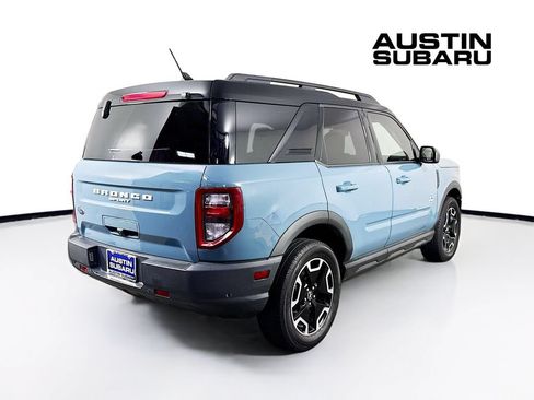 Used 2021 Ford Bronco Sport Outer Banks AWD/4WD image 7