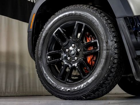 Used 2023 Land Rover Defender 110 X image 53