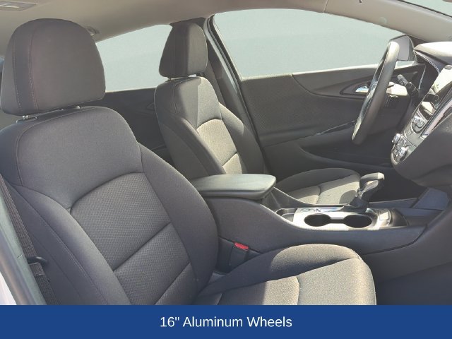 Certified 2023 Chevrolet Malibu LS FWD image 20