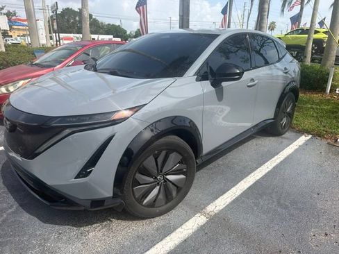 Used 2024 Nissan Ariya AWD image 1