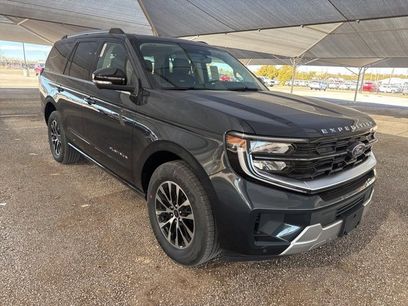 New 2025 Ford Expedition Platinum