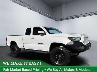 Used 2016 Toyota Tacoma SR5