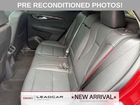 Used 2023 Buick Envision Essence w/ Sport Touring Package AWD/4WD image 20