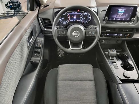 Used 2023 Nissan Rogue SV AWD/4WD image 25
